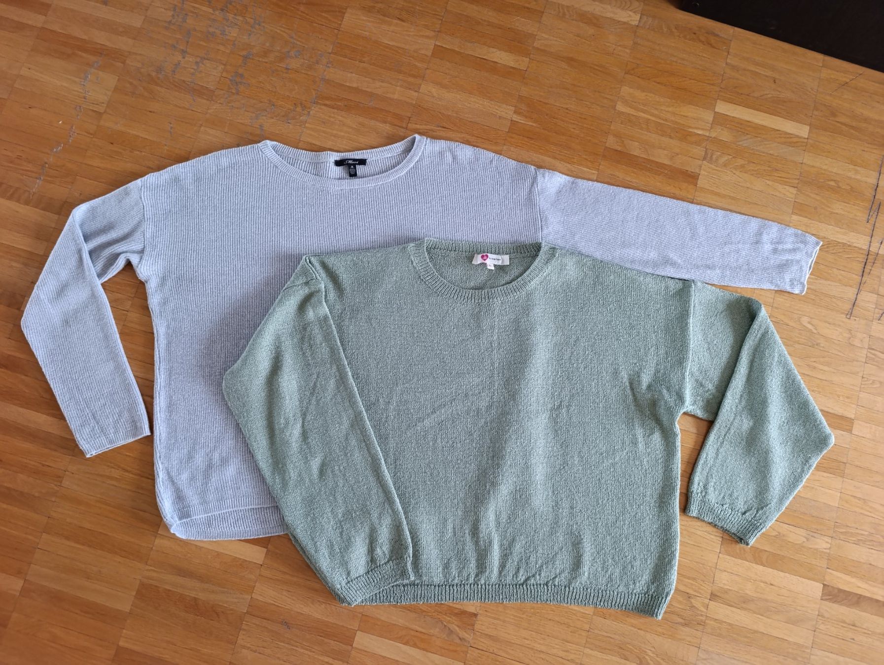 Maglioni & Felpe: Zwei Strickjacken Oversized Damen, Gr M – Usato da Zürich venduto da mir_2kjl