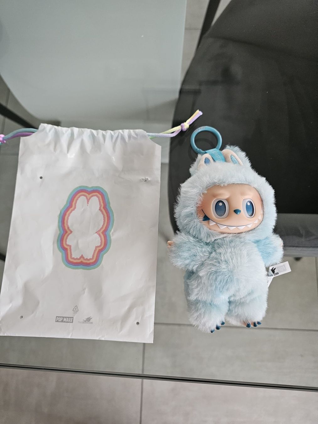 Puppen: Labubu Pop Mart – Neu (gemäss Beschreibung) aus Cortaillod von RubyDAmtg