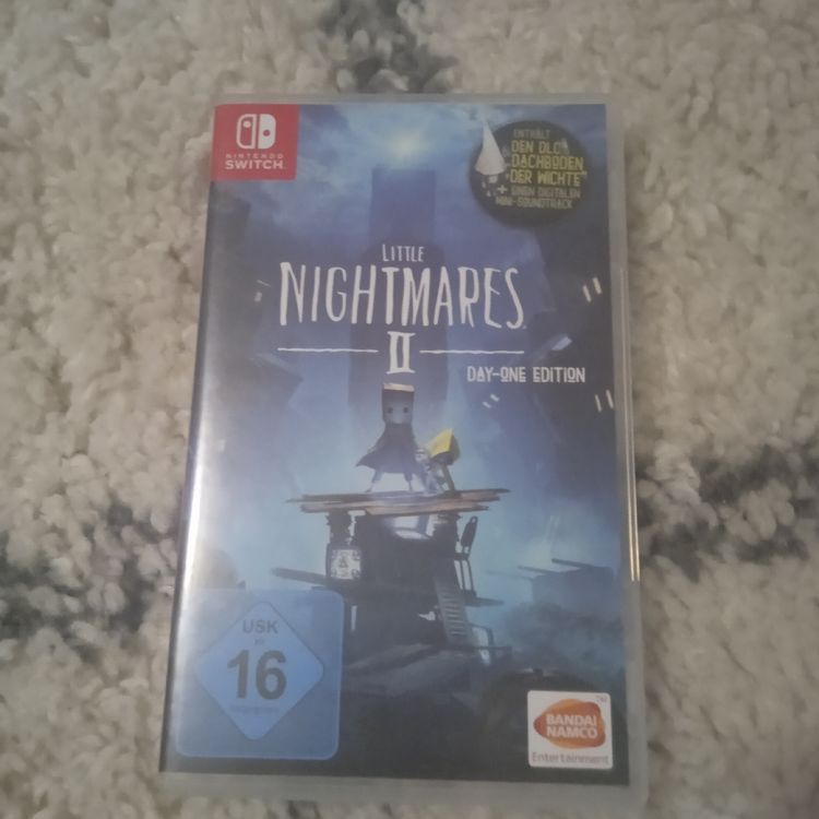Nightmares 2 Switch (Gebraucht) in Pratteln für CHF 18 – mit Lieferung ...
