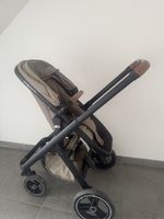 Kinderwagen Dubatti beige gebraucht