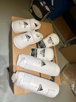 Karate Schutzset weiss adidas WKF