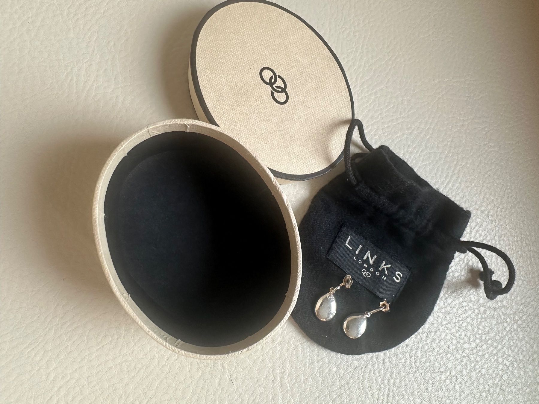 Orecchini pendenti & Orecchini a lobo: Links earrings – Usato da Wollerau venduto da bod_25yw 1
