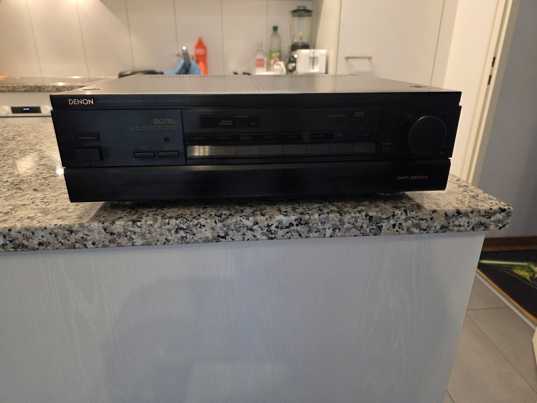 Denon Amplificatori: DENON DAP-2500A – Usato da Luzern venduto da minu1971