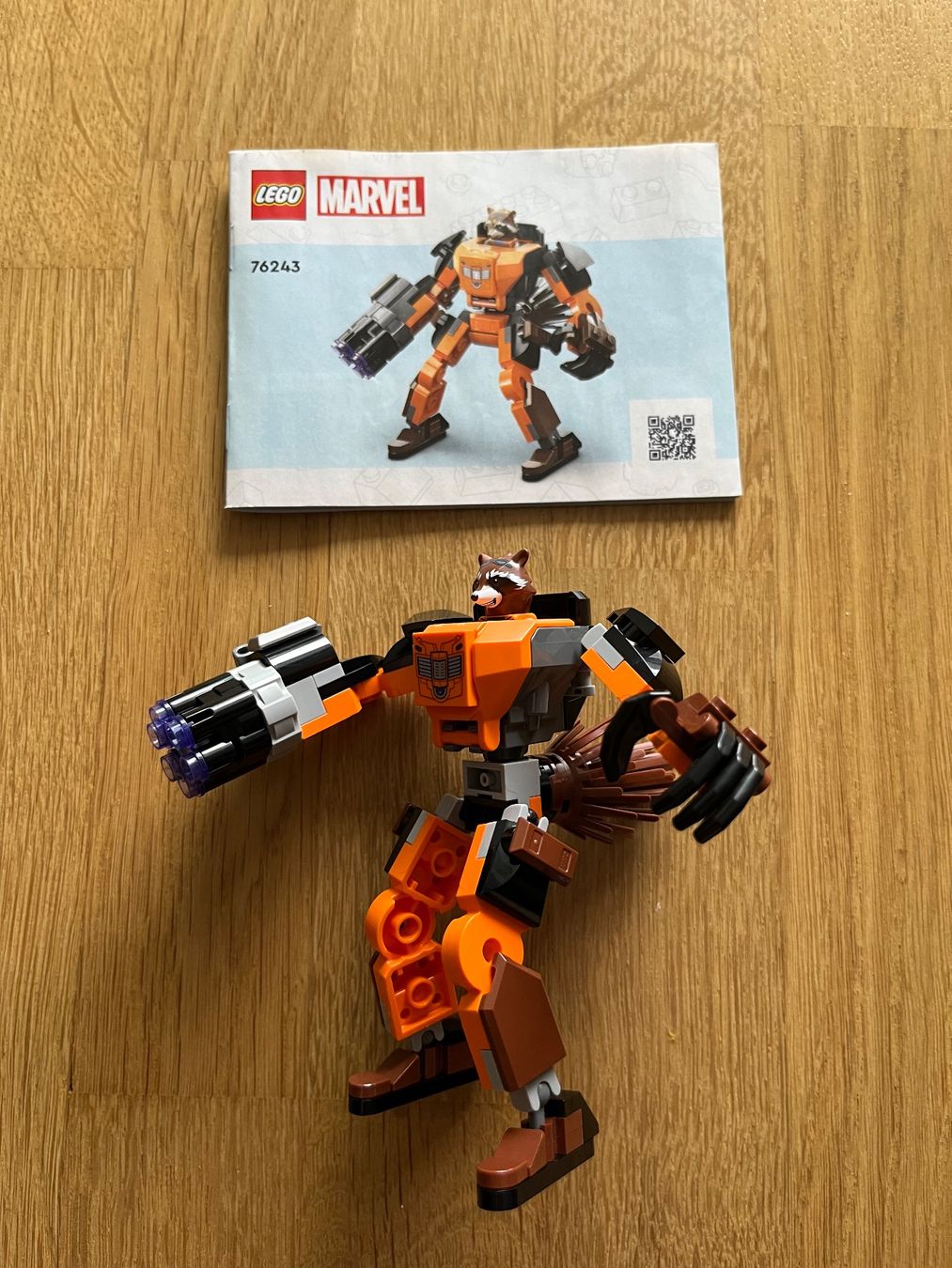 Lego Giocattoli: Lego Rocket – Usato da Winterthur venduto da Tim_76