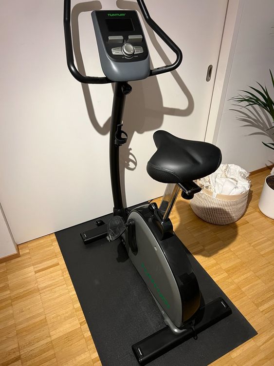 tunturi hometrainer performance e60