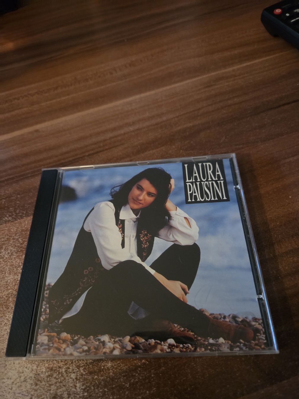 CDs: Laura Pausini - Laura Pausini – Gebraucht aus Wattenwil von Mage66