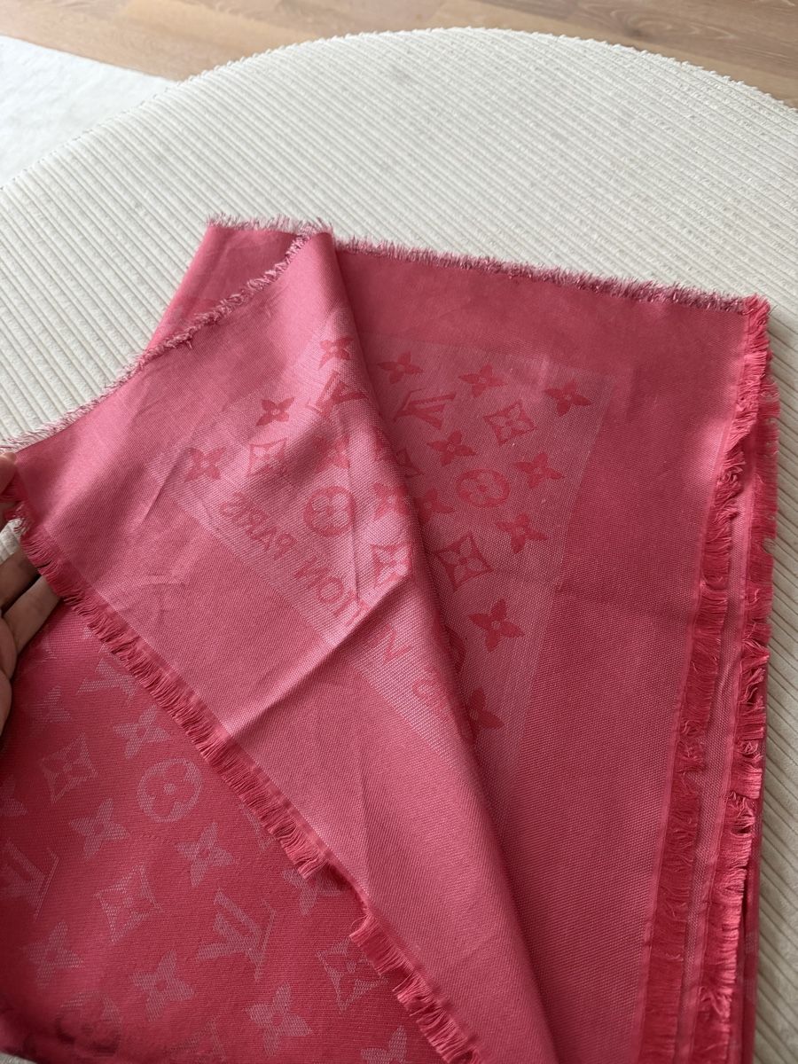 Foulards & écharpes: Louis Vuitton Schal – D'occasion à Birmensdorf ZH par lakii338 1