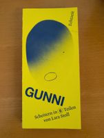 Buch GUNNI Scheitern in 6 Teilen von Lara Stoll