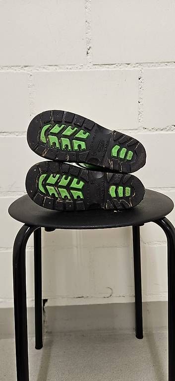 Scarpe da uomo: Lemigo Gummistiefel Grösse 26 – Usato da Rüfenach AG venduto da _Kai_ 1