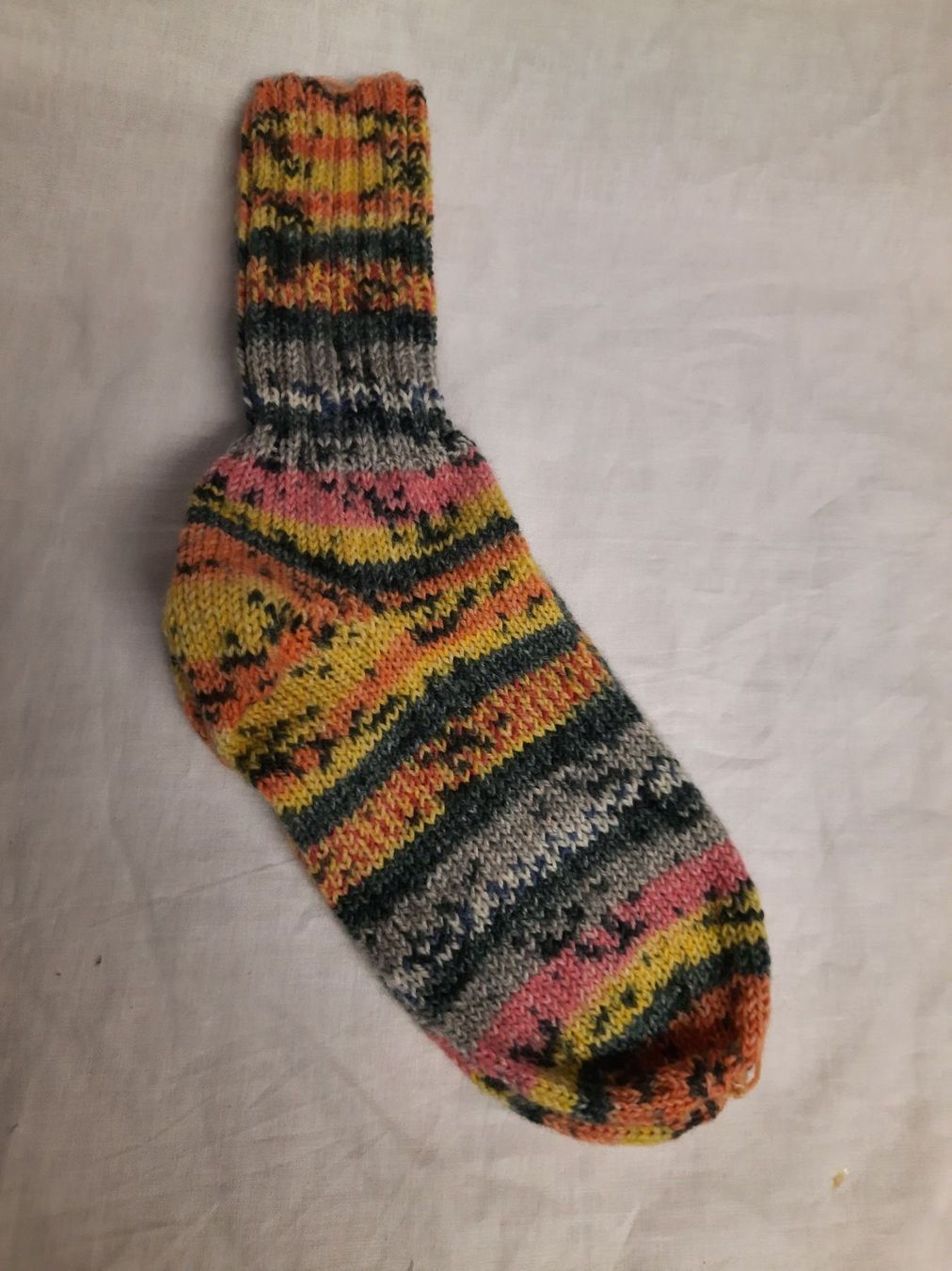 Calze: Baumwollsocke, Gr.38 CHF. 13.00 – Nuovo (secondo la descrizione) da Spreitenbach venduto da Margot-09