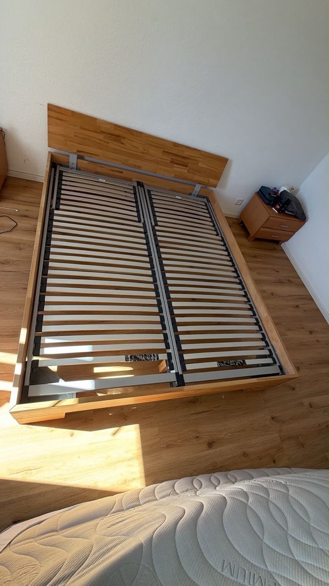 Letti: Bett 160/200 cm  – Usato da Muolen venduto da beermuolen