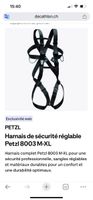 Petzl harnais escalade - climbing harness - komplettgurt