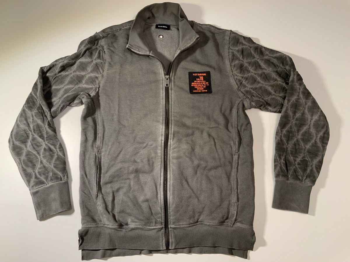 Diesel Maglioni & Felpe: Pullover, DIESEL, 14Y, schöne DETAILS! – Usato da Stäfa venduto da sit_6wzd