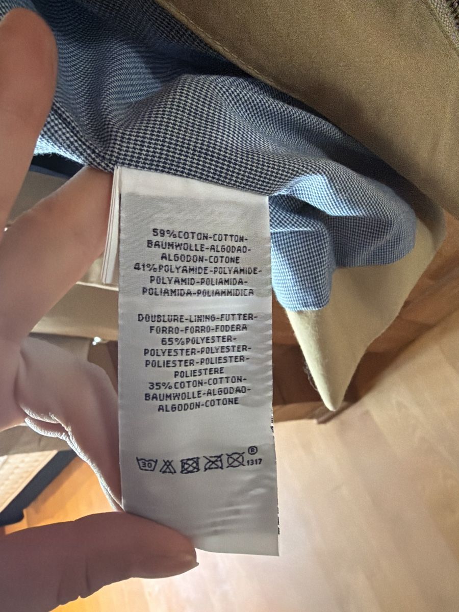 Manteaux: Aigle Jacket Beige Size L good condition – D'occasion à Pfäffikon SZ par sophia.koch 3