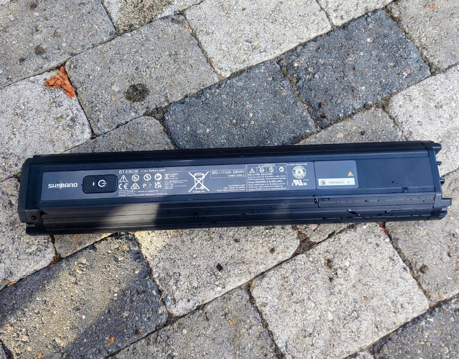 Cilo Biciclette: CILO Rocktrail CMX"06+ – Nuovo (secondo la descrizione) da Vucherens venduto da Yannickpaquier 4