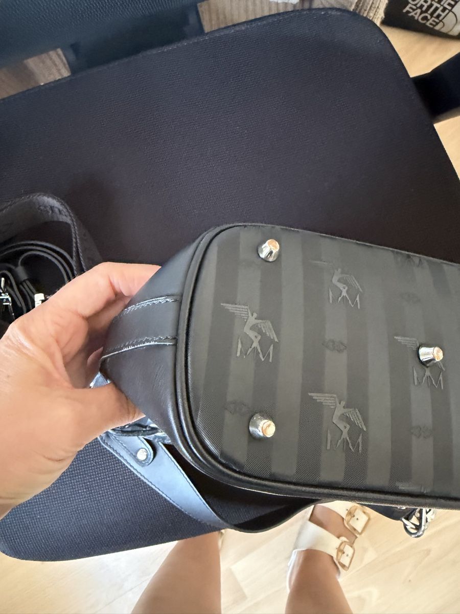 Maison Mollerus Sacs femmes: Maison Mollerus Beuteltasche Sion – D'occasion à Kappel SO par Ydelfin 5