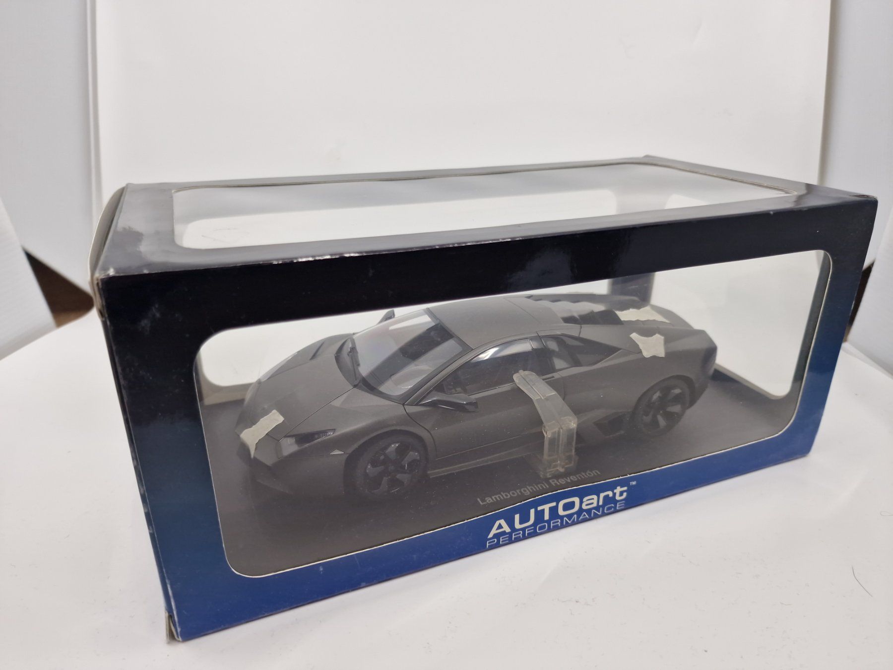 Autoart Modellini d'auto: Lamborghini Reventon 1/18 AutoArt – Nuovo (secondo la descrizione) da Reckingen VS venduto da RonaldL01 2