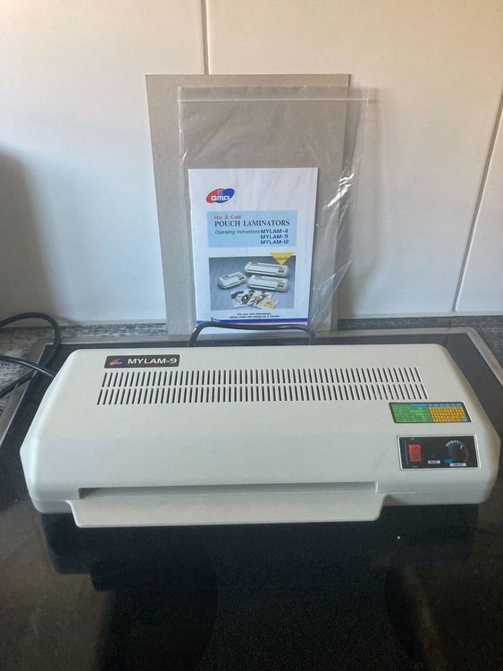 Laminator LaminierGerät Kaufen auf Ricardo