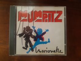 Mumpitz – Marionette (cd, mini-album)