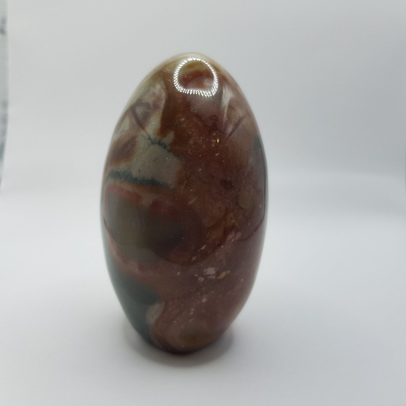 Pietre preziose: Polychrom Jaspis   Nr189 – Nuovo (secondo la descrizione) da Schwanden-Brienz venduto da Testudo06 2