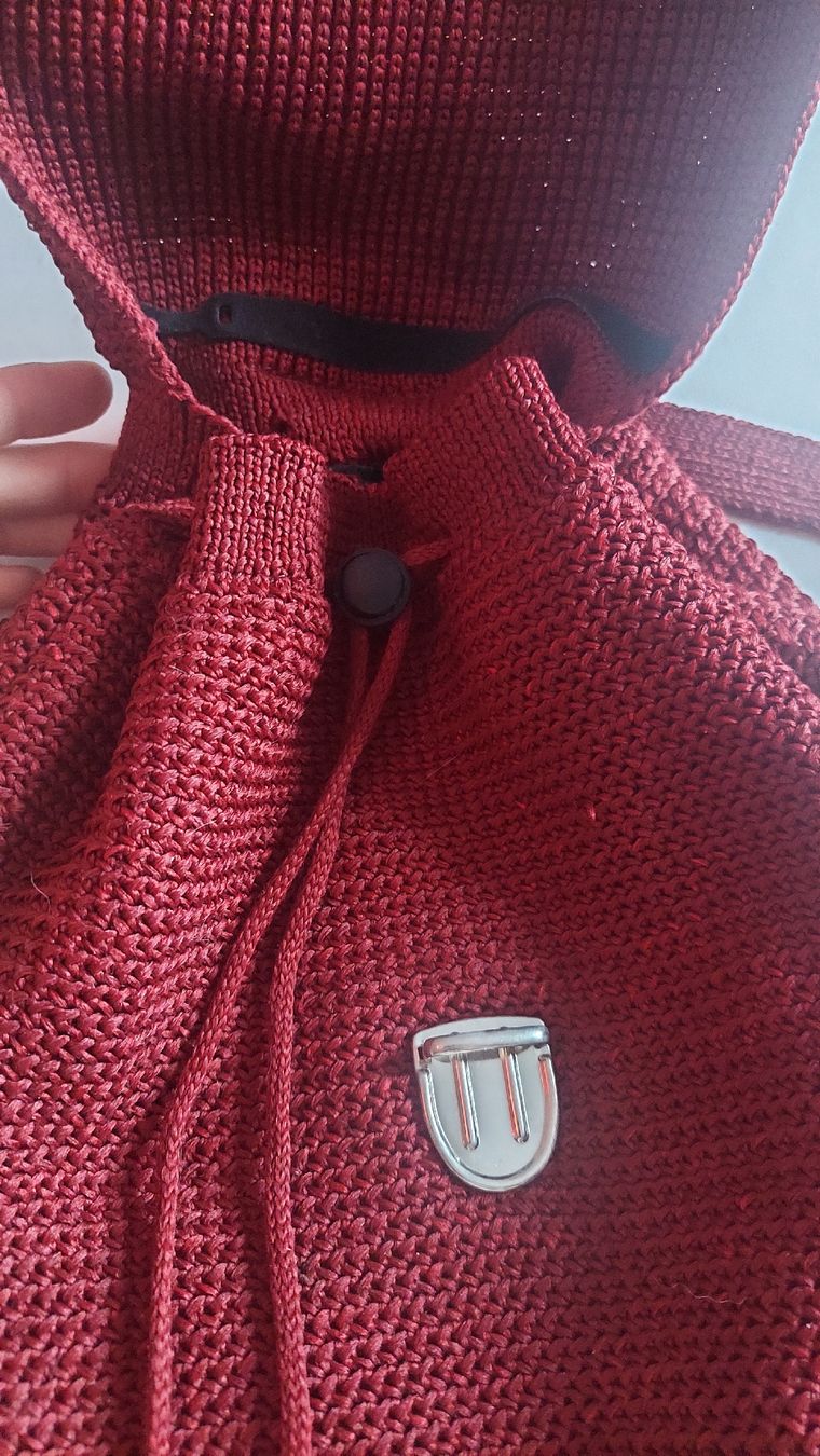 Rucksäcke: Rucksack,handarbeit aus Bali#NEU – Neu und originalverpackt aus Basel von O-MEGA 7