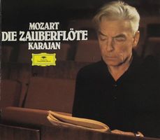 Mozart Die Zauberflöte Karajan CD gebraucht