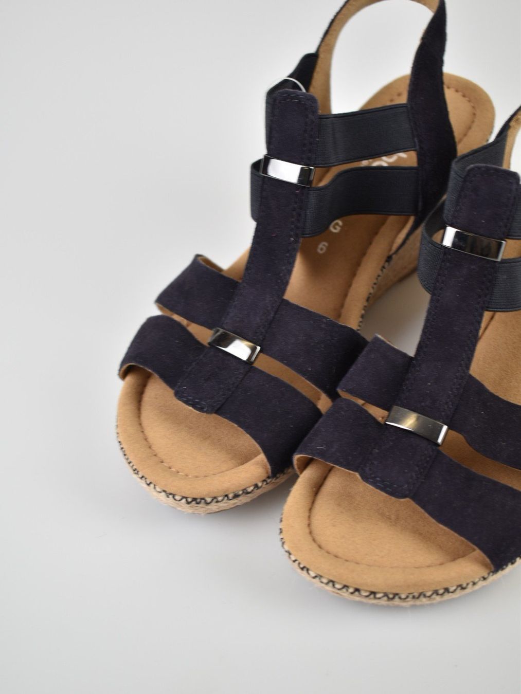 Gabor Scarpe da donna: Gabor Sandalen, neu, Gr.39 – Nuovo (secondo la descrizione) da Nürensdorf venduto da 2ND_STORY 4