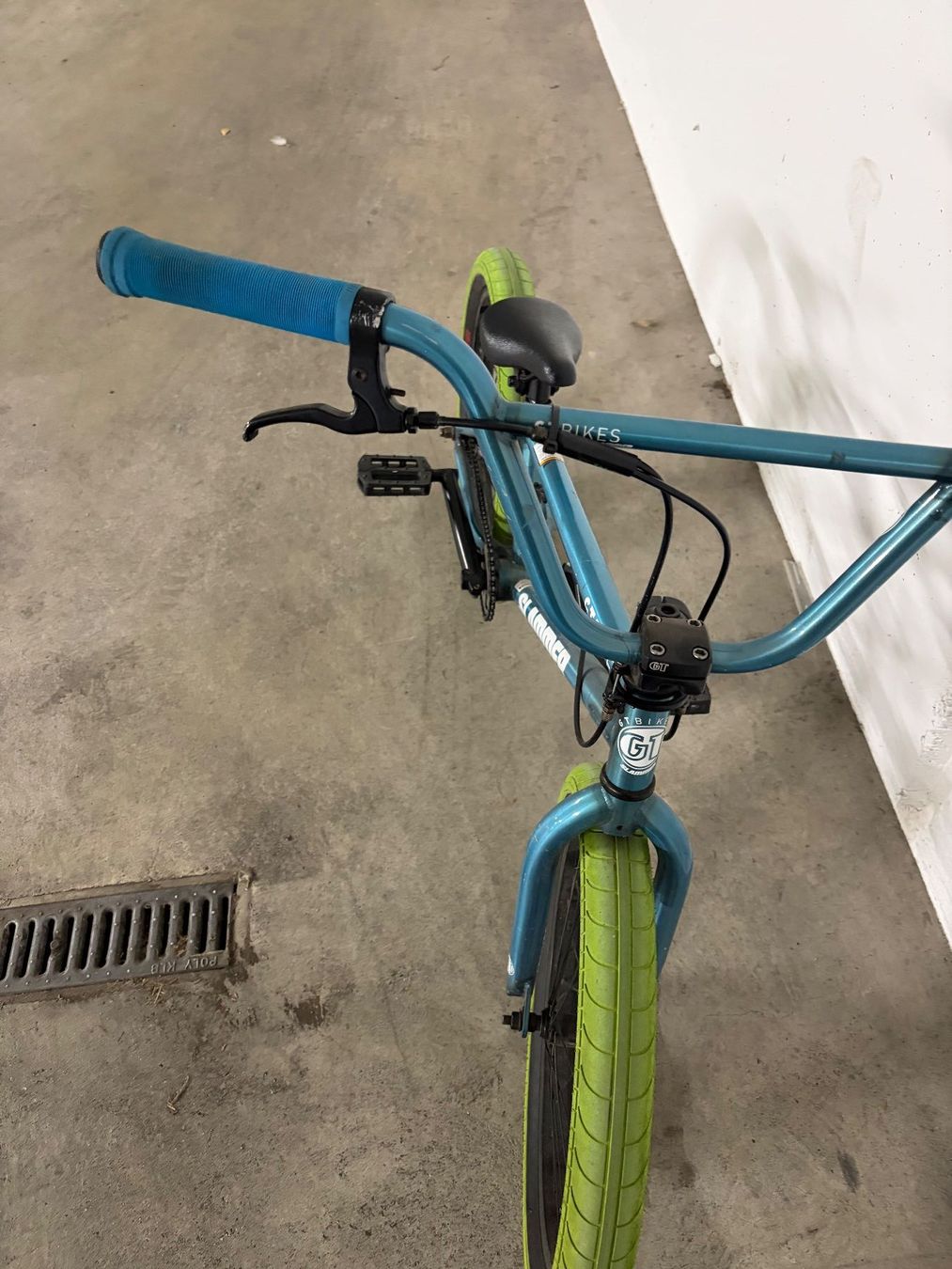 Velos: BMX Slammer – Gebraucht aus Aristau von Marco_2024 4