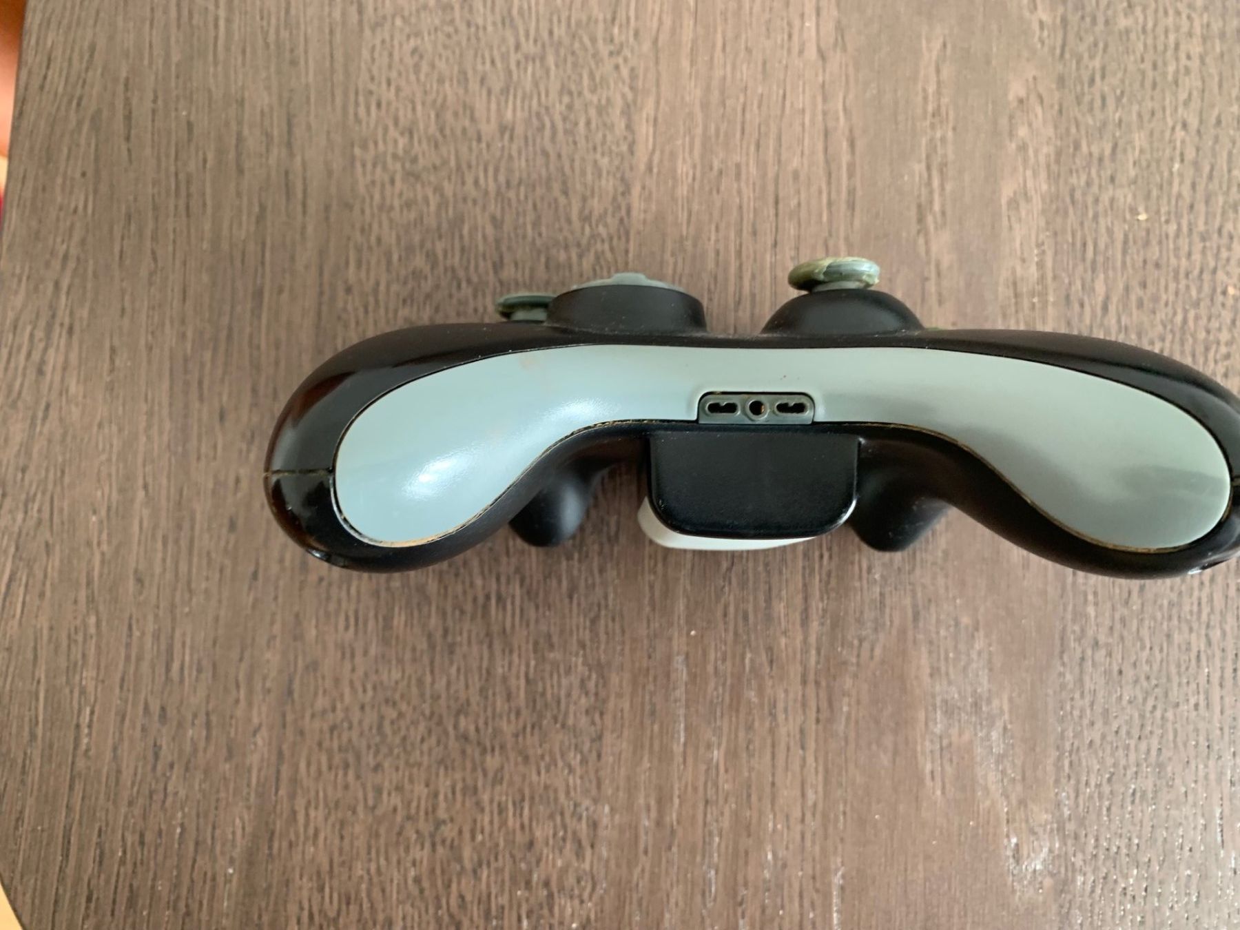 Manettes: Xbox 360 Wireless Controller Microsoft Schwarz Gebraucht – D'occasion à Emmen par newdeal1970 3