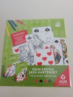 Mein erstes Jass - Kartenspiel