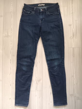 LEVIS 711 Jeans SKINNY taille / Grosse 26