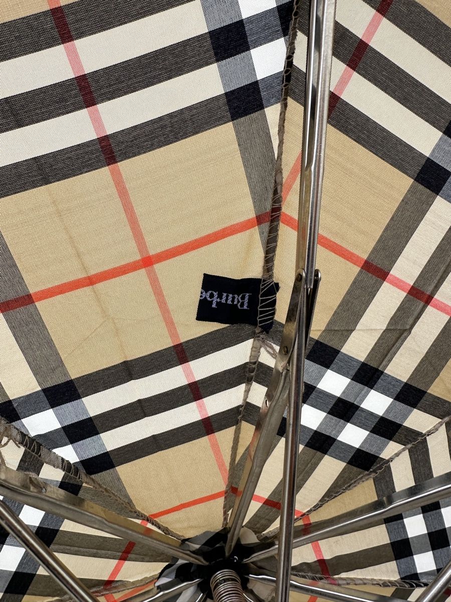 Burberry Ombrelli: Vintage Burberry Regenschirm  – Usato da Luzern venduto da muh_22qq 2