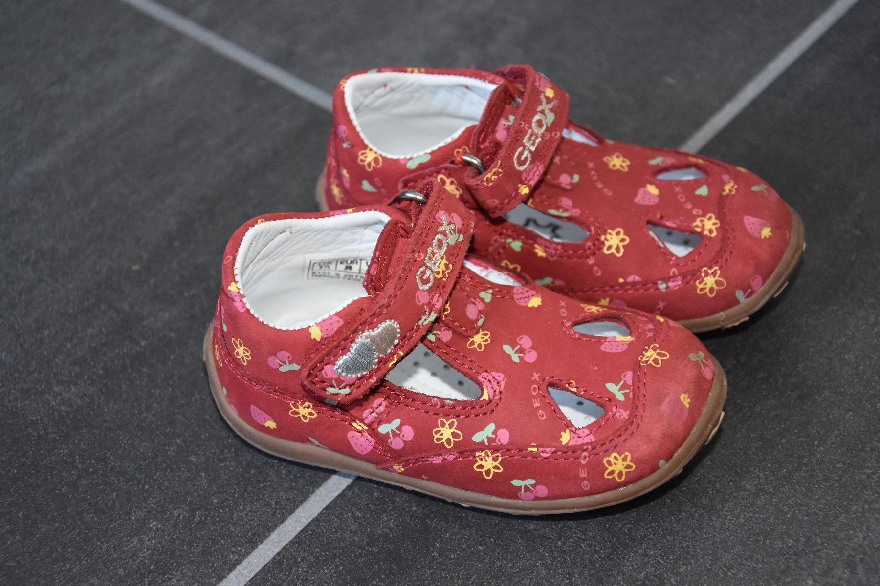 Geox Scarpe per ragazze: Geox, Babyschuh, Neu , Gr 20 – Nuovo e nell'imballaggio originale da Sins venduto da dsto