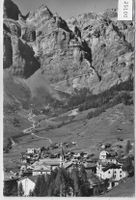 Leukerbad im Gemmipass
