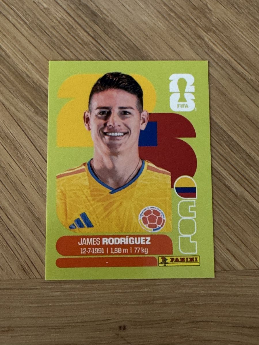 Panini Carte collezionabili: Panini 2026 COL 14 – Nuovo (secondo la descrizione) da Grand-Lancy venduto da cyr_n5ky