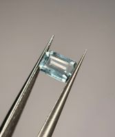 Nur ab 1 Fr. - 0.78 ct Aquamarin Edelstein - unbehandelt