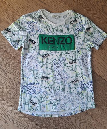 Kenzo Sommershirt 128