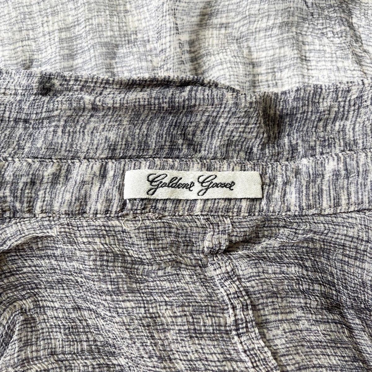 Golden Goose T-shirt: GOLDEN GOOSE Shirt – Nuovo (secondo la descrizione) da Freienbach venduto da Avviivva_Shop 6