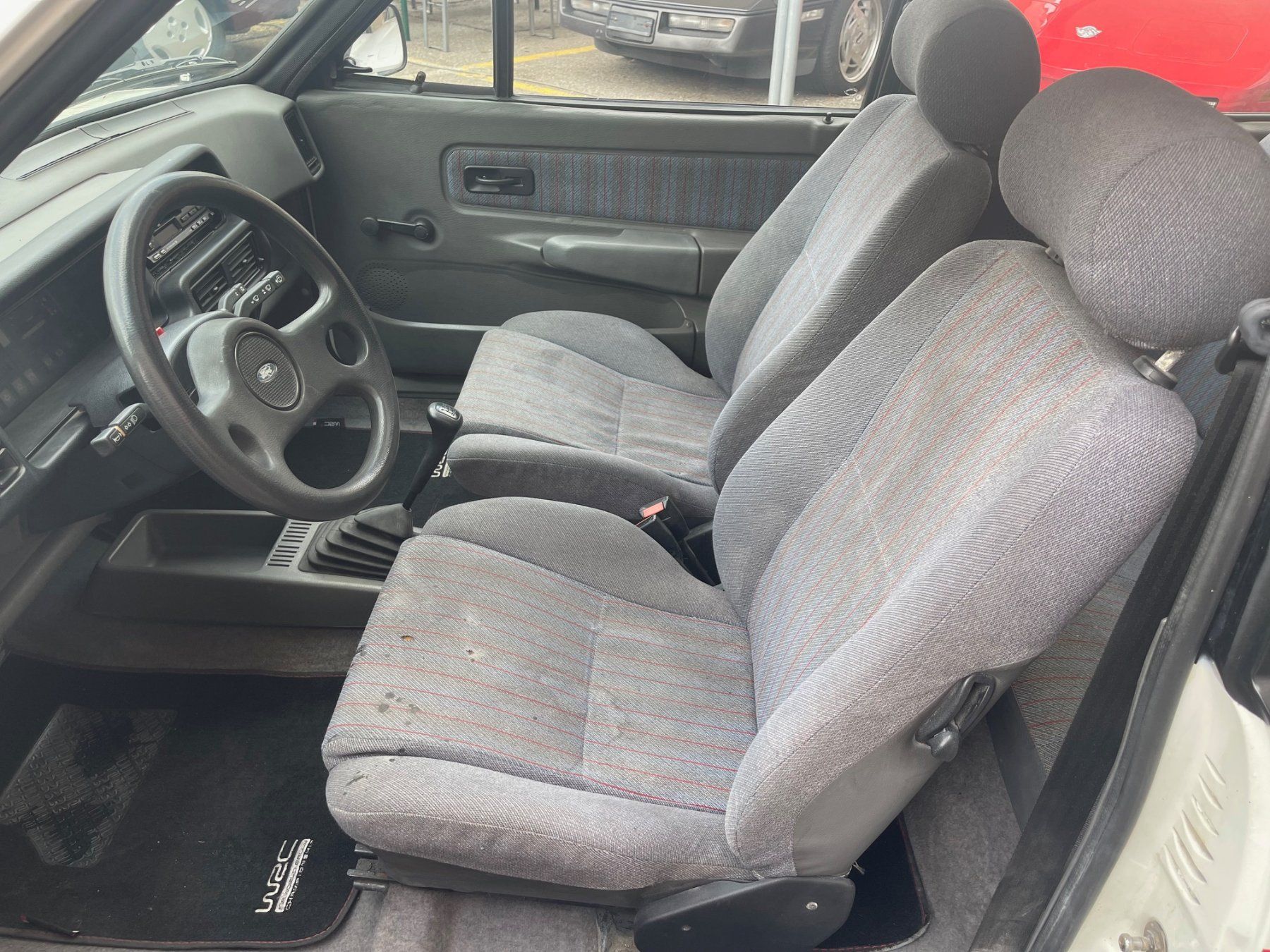 Ford Automobili: Ford Fiesta 1.6 XR2 – Usato da Agno venduto da SimonCar 5