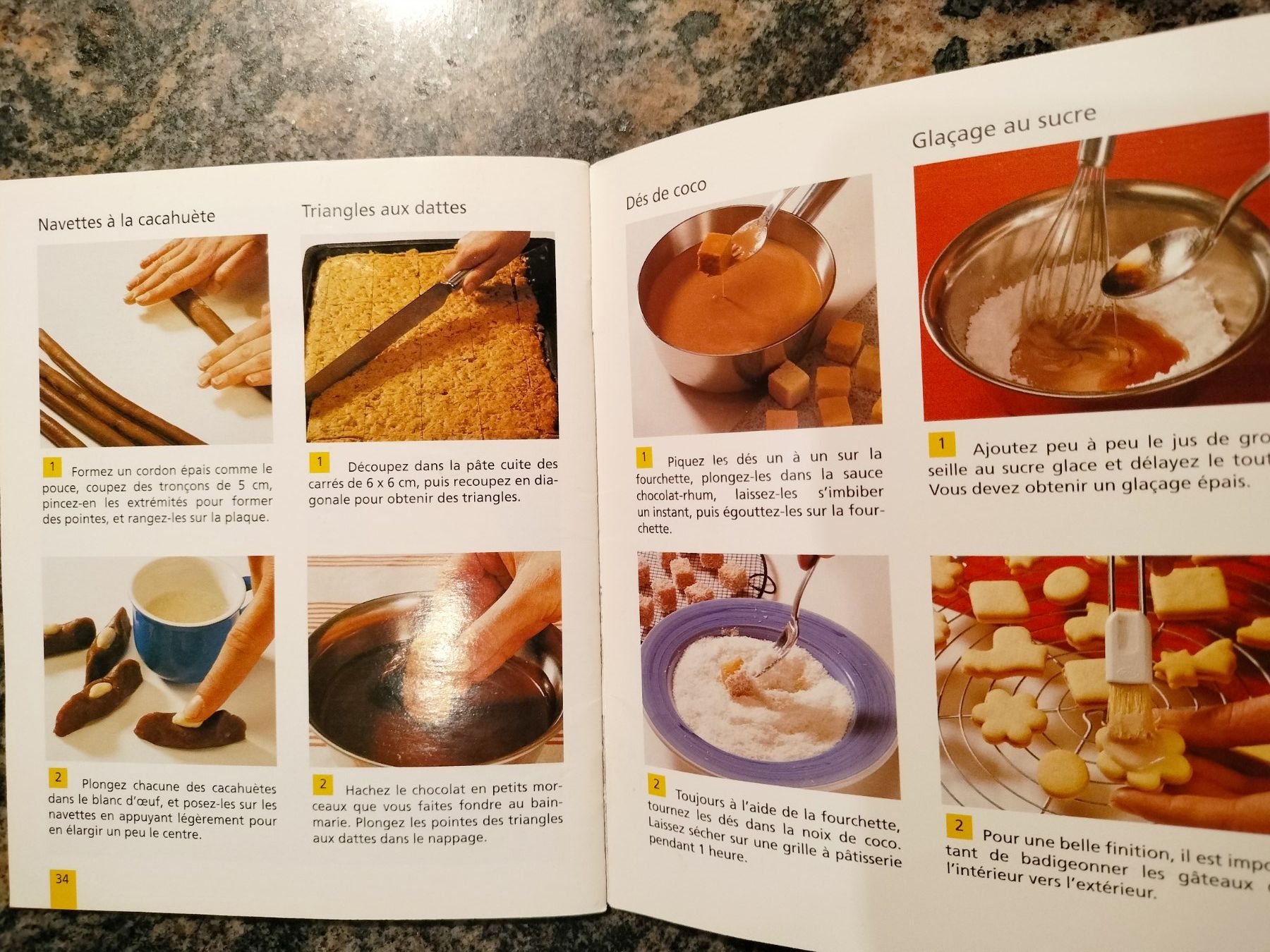 Bücher: Petits gâteaux de Noël – Gebraucht aus Cortaillod von rozinna 9