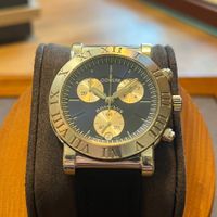 FLASH SALE Corum Romulus Chronograph Full Set 396.701.20
