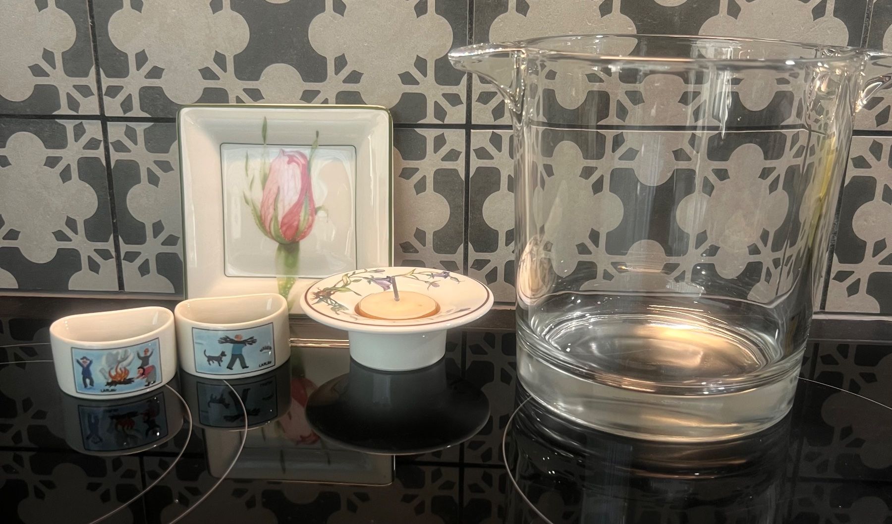 Villeroy & Boch Geschirrsets: Villeroy & Boch set of 5 – Neu (gemäss Beschreibung) aus Lausanne von NYC67