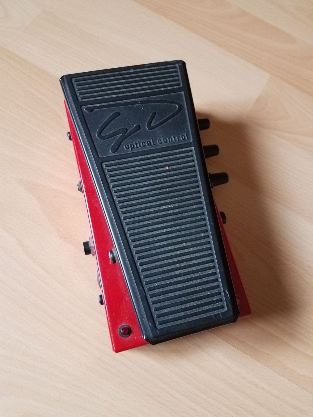 Musikinstrumente: Wizard Blues George Dennis Guitar Effect Volume & Distortion – Gebraucht aus Lostorf von MidnightRider59 2