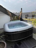 NetSpa Aspen aufblasbarer Whirlpool