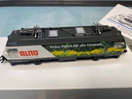 34304 Re 446 ALNO Delta/Digitallok der SOB prakt. neuwertig!