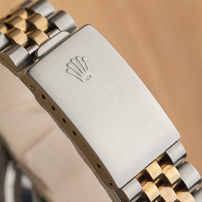 Uhren: Rolex Datejust, ref. 16233, circa fin 1988, début 1989 – Gebraucht aus Lausanne von inf_dft9 3