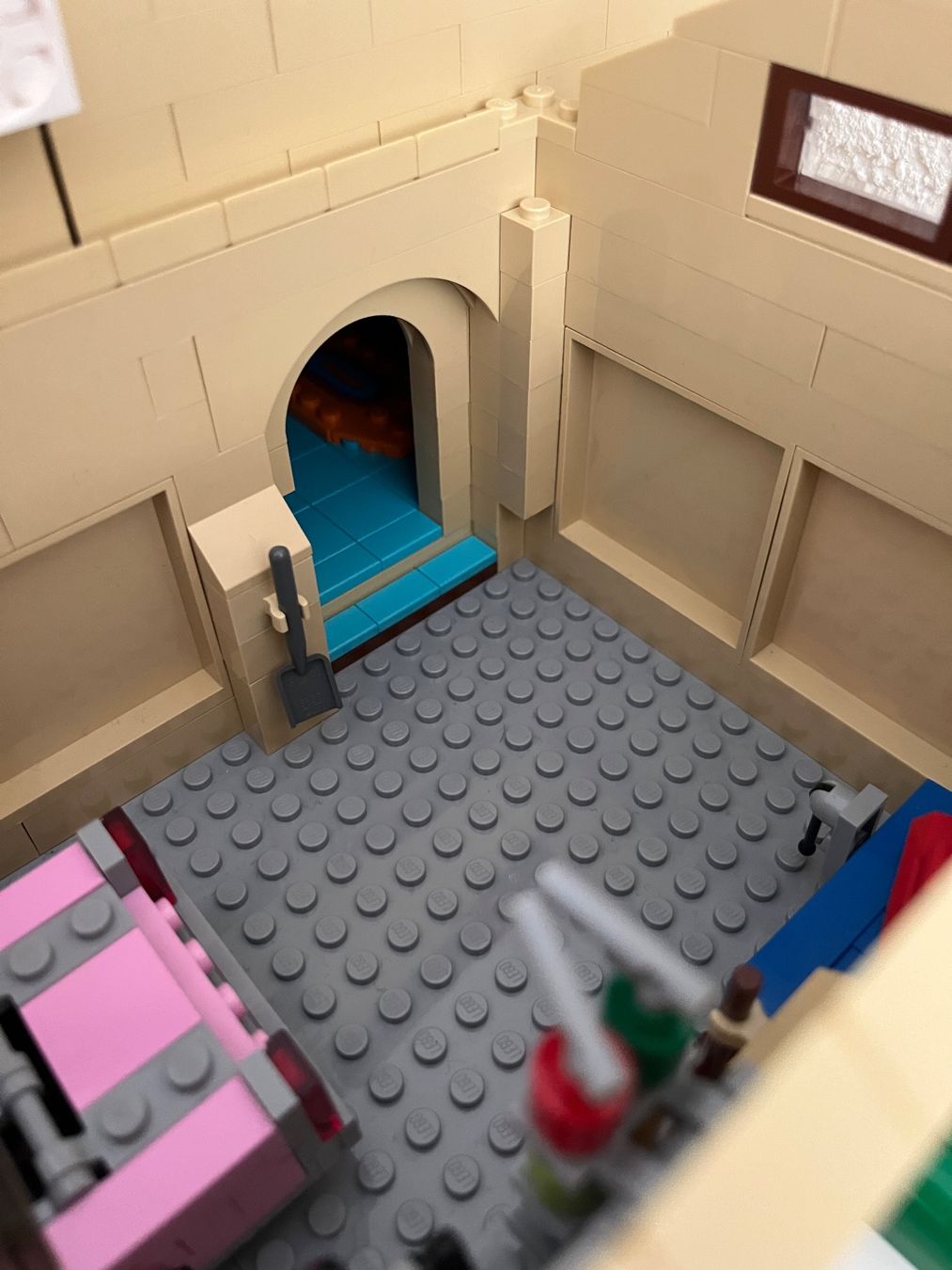 Lego Kit di costruzioni: Lego Simpsons Haus – Usato da Ernetschwil venduto da Thies.Ray 7