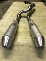 Auspuffanlage Honda CRF 450