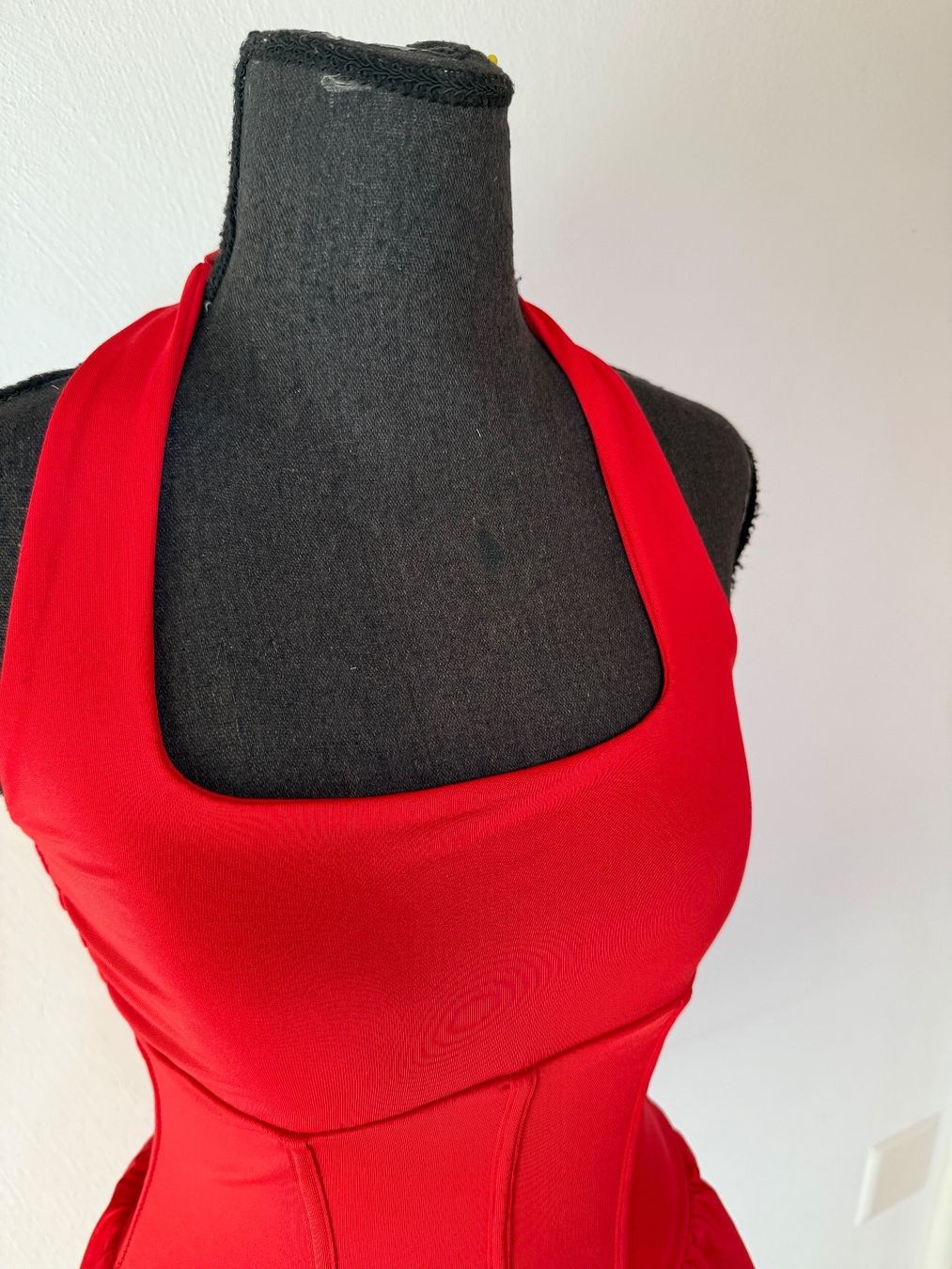 Shein Kleider: Boho Neckholder Minikleid – Neu (gemäss Beschreibung) aus Sigriswil von ck56 2