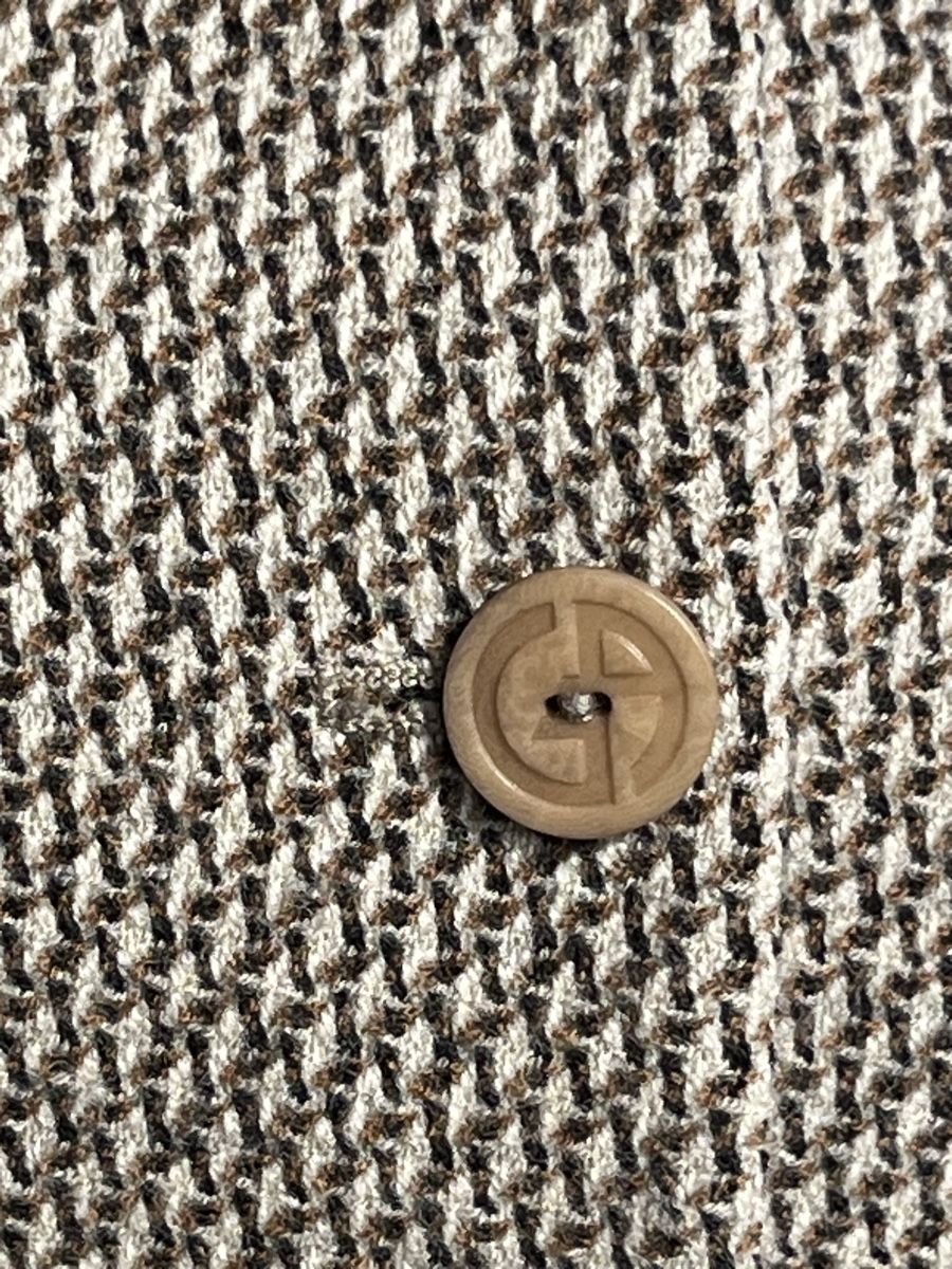 Armani Jacken: Giorgio Armani Designerjacke, Gr.34, Kaschmir/ Wolle – Neu (gemäss Beschreibung) aus Basel von ang_vcb8 3